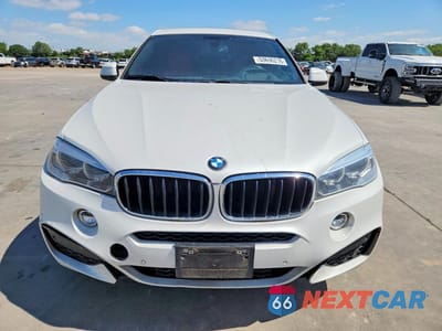Piąte zdjęcie samochodu w środku: 2017 BMW X6 XDRIVE35I VIN:5UXKU2C36H0X46932 - miniatura