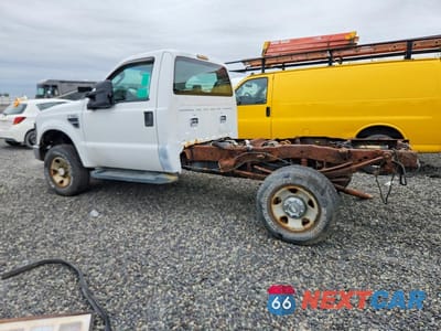 Drugie zdjęcie samochodu z przodu: 2009 FORD F350 SUPER DUTY VIN:1FTSF31519EB23485 - miniatura