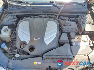 Zdjęcie 11 z 12 samochodu: 2012 HYUNDAI AZERA BASE VIN:KMHFH4JG6CA190323 - miniatura