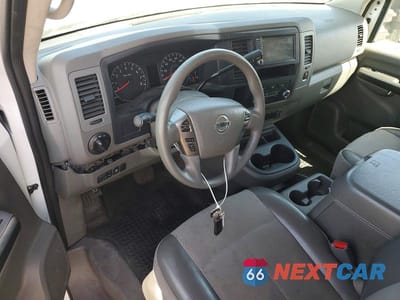 Zdjęcie 8 z 12 samochodu: 2021 NISSAN NV 2500 HD SV VIN:1N6AF0KY7MN803772 - miniatura