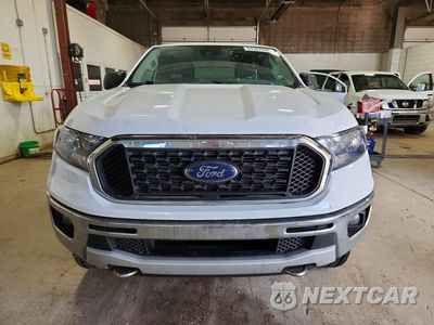 Piąte zdjęcie samochodu w środku: 2021 FORD RANGER XLT VIN:1FTER1FH1MLD10242 - miniatura