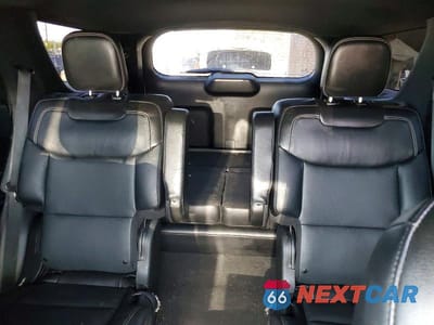 Zdjęcie 10 z 13 samochodu: 2022 FORD EXPLORER ST VIN:1FM5K8GC8NGB53427 - miniatura
