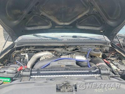 Zdjęcie 11 z 12 samochodu: 2005 FORD F350 SRW SUPER DUTY VIN:1FTWW31P55EB21302 - miniatura