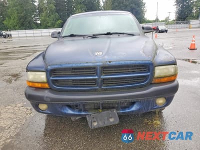 Piąte zdjęcie samochodu w środku: 2001 DODGE DAKOTA VIN:1B7GL22X91S287551 - miniatura