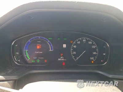 Zdjęcie 9 z 12 samochodu: 2019 HONDA ACCORD TOURING HYBRID VIN:1HGCV3F96KA000914 - miniatura