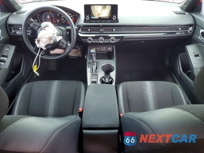 Zdjęcie 8 z 13 samochodu: 2022 HONDA CIVIC SPORT VIN:2HGFE2F50NH599089 - miniatura