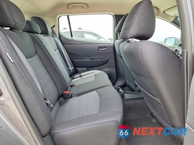 Zdjęcie 11 z 13 samochodu: 2025 NISSAN LEAF SV PLUS VIN:1N4CZ1CV9SC560851 - miniatura