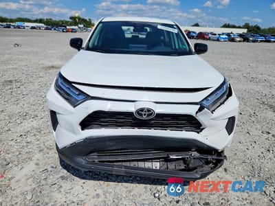 Piąte zdjęcie samochodu w środku: 2023 TOYOTA RAV4 LE VIN:2T3H1RFV8PC232375 - miniatura