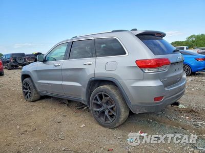 Drugie zdjęcie samochodu z przodu: 2015 JEEP GRAND CHEROKEE LIMITED VIN:1C4RJFBG8FC913243 - miniatura