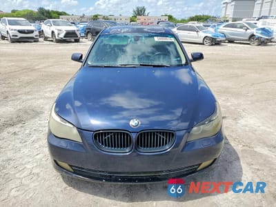 Piąte zdjęcie samochodu w środku: 2009 BMW 528 I VIN:WBANU53599C117955 - miniatura
