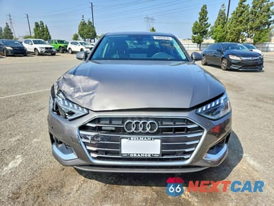 Piąte zdjęcie samochodu w środku: 2022 AUDI A4 PREMIUM PLUS 40 VIN:WAUBBAF41NA041643 - miniatura