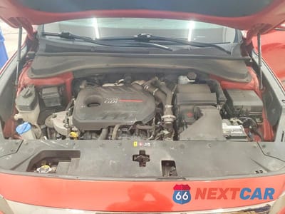 Zdjęcie 12 z 13 samochodu: 2019 HYUNDAI SANTA FE SEL VIN:5NMS3CAAXKH123882 - miniatura