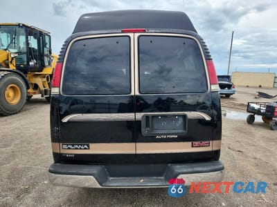 Zdjęcie 6 z 13 samochodu: 2000 GMC SAVANA RV G1500 VIN:1GDFG15RXY1108355 - miniatura