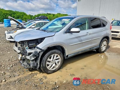 2016 HONDA CR-V EX 2HKRM4H53GH642566 - główne zdjęcie licytacji z USA - miniatura