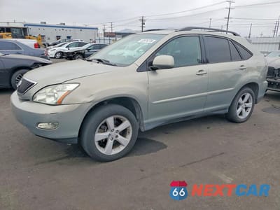 2005 LEXUS RX 330 JTJGA31U750056794 - główne zdjęcie licytacji z USA - miniatura