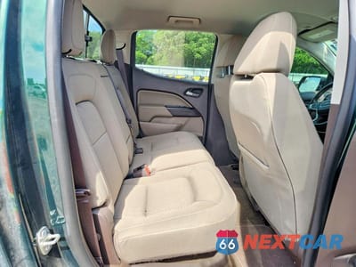 Zdjęcie 10 z 12 samochodu: 2016 GMC CANYON SLE VIN:1GTG5CE39G1269865 - miniatura