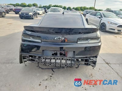Zdjęcie 6 z 13 samochodu: 2014 CHEVROLET CAMARO LS VIN:2G1FA1E37E9240314 - miniatura