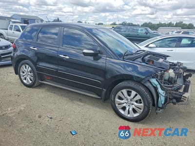 Czwarte zdjęcie samochodu z boku: 2012 ACURA RDX VIN:5J8TB2H29CA000040 - miniatura
