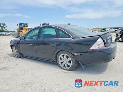 Drugie zdjęcie samochodu z przodu: 2008 FORD TAURUS LIMITED VIN:1FAHP25WX8G174190 - miniatura