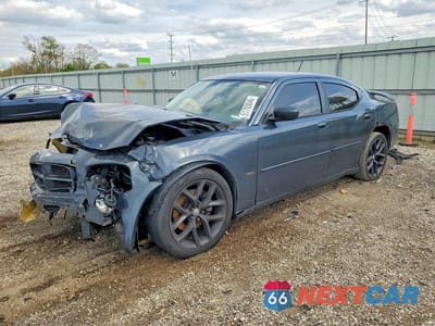 2008 DODGE CHARGER R 2B3LA53H68H126736 - główne zdjęcie licytacji z USA - miniatura