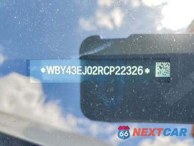 Zdjęcie 12 z 12 samochodu: 2024 BMW I7 EDRIVE50 VIN:WBY43EJ02RCP22326 - miniatura