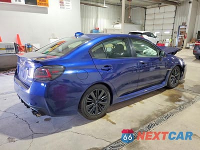 Trzecie zdjęcie samochodu z tyłu: 2019 SUBARU WRX VIN:JF1VA1A6XK9821929 - miniatura