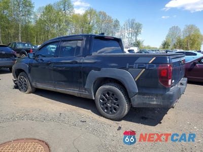Drugie zdjęcie samochodu z przodu: 2021 HONDA RIDGELINE SPORT VIN:5FPYK3F13MB000863 - miniatura