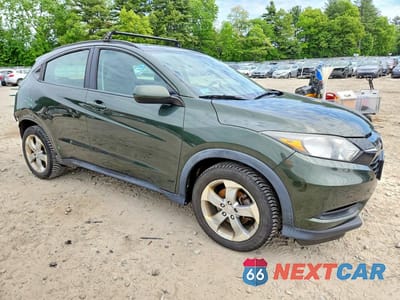 Czwarte zdjęcie samochodu z boku: 2017 HONDA HR-V LX VIN:3CZRU5G37HM700366 - miniatura