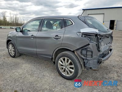 Drugie zdjęcie samochodu z przodu: 2021 NISSAN ROGUE SPORT S VIN:JN1BJ1AW5MW660197 - miniatura