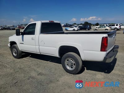 Drugie zdjęcie samochodu z przodu: 2002 CHEVROLET SILVERADO VIN:1GBHC24U32Z243095 - miniatura