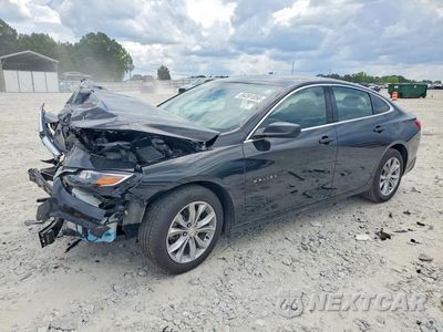 2024 CHEVROLET MALIBU LT 1G1ZD5ST6RF221332 - główne zdjęcie licytacji z USA - miniatura