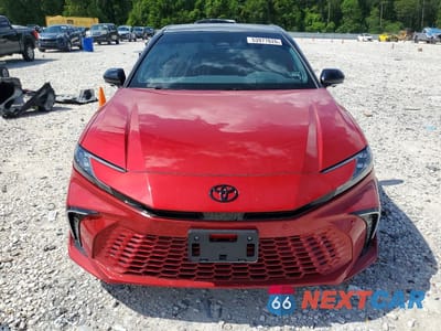 Piąte zdjęcie samochodu w środku: 2025 TOYOTA CAMRY XSE VIN:4T1DAACK1SU117837 - miniatura