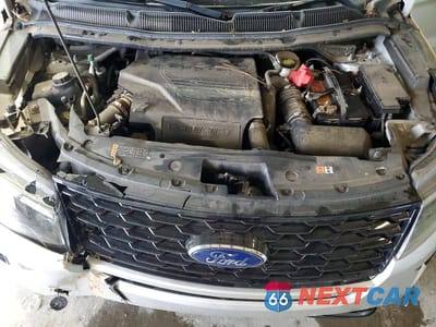 Zdjęcie 12 z 13 samochodu: 2018 FORD EXPLORER SPORT VIN:1FM5K8GT1JGB07884 - miniatura