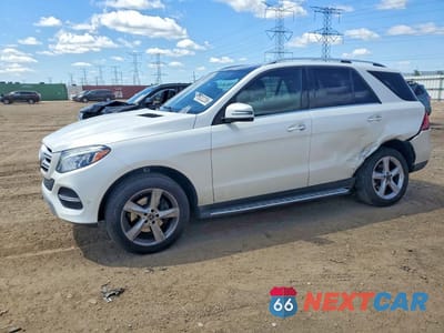 2018 MERCEDES-BENZ GLE 350 4MATIC 4JGDA5HB0JB003564 - główne zdjęcie licytacji z USA - miniatura