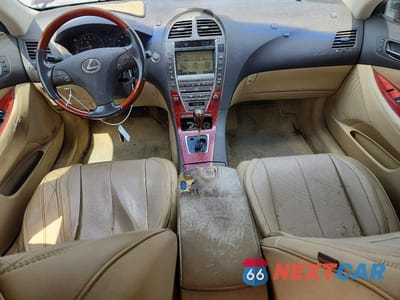 Zdjęcie 8 z 12 samochodu: 2008 LEXUS ES 350 VIN:JTHBJ46G382257766 - miniatura