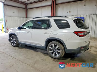 Drugie zdjęcie samochodu z przodu: 2025 HONDA PILOT TOURING VIN:5FNYG1H77SB022331 - miniatura