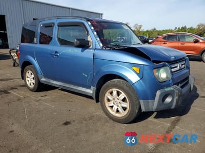 Czwarte zdjęcie samochodu z boku: 2008 HONDA ELEMENT EX VIN:5J6YH18768L010605 - miniatura