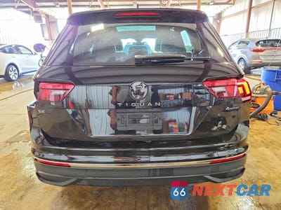 Zdjęcie 6 z 14 samochodu: 2022 VOLKSWAGEN TIGUAN SE VIN:3VV2B7AX7NM020310 - miniatura