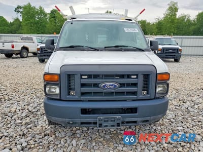 Piąte zdjęcie samochodu w środku: 2014 FORD ECONOLINE E250 VAN VIN:1FTNE2EW8EDB05112 - miniatura