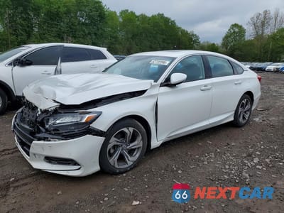2020 HONDA ACCORD EX 1HGCV1F46LA059908 - główne zdjęcie licytacji z USA - miniatura
