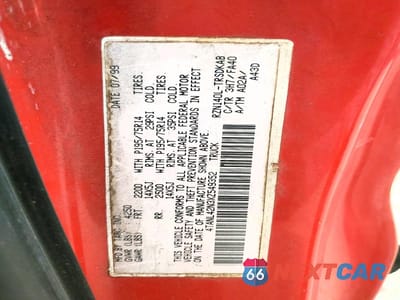 Zdjęcie 13 z 13 samochodu: 1999 TOYOTA TACOMA BASE VIN:4TANL42N3XZ549352 - miniatura