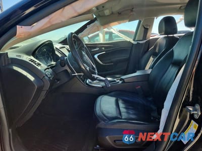 Zdjęcie 7 z 13 samochodu: 2017 BUICK REGAL PREMIUM VIN:2G4GR5GX3H9109523 - miniatura
