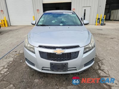 Piąte zdjęcie samochodu w środku: 2012 CHEVROLET CRUZE LT VIN:1G1PF5SCXC7251131 - miniatura