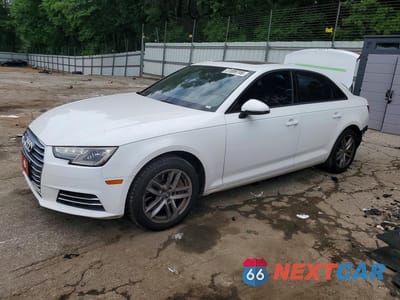 2017 AUDI A4 PREMIUM WAUGNAF40HN034953 - główne zdjęcie licytacji z USA - miniatura