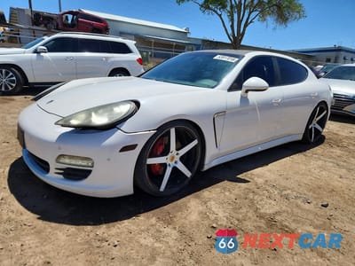 2012 PORSCHE PANAMERA 2 WP0AA2A70CL014556 - główne zdjęcie licytacji z USA - miniatura