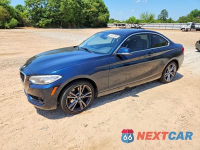 2015 BMW 228 XI WBA1F7C57FVX96046 - główne zdjęcie licytacji z USA - miniatura