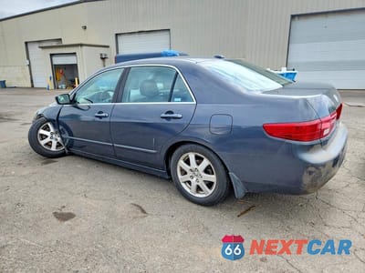 Drugie zdjęcie samochodu z przodu: 2005 HONDA ACCORD EX VIN:1HGCM66575A072761 - miniatura