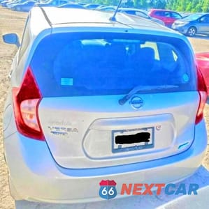 Zdjęcie 6 z 12 samochodu: 2015 NISSAN VERSA NOTE S PLUS VIN:3N1CE2CP4FL437727 - miniatura
