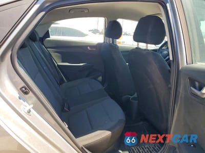 Zdjęcie 10 z 12 samochodu: 2021 HYUNDAI ACCENT SE VIN:3KPC24A69ME138618 - miniatura