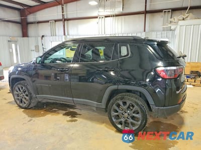 Drugie zdjęcie samochodu z przodu: 2021 JEEP COMPASS 80TH EDITION VIN:3C4NJDEB2MT596158 - miniatura